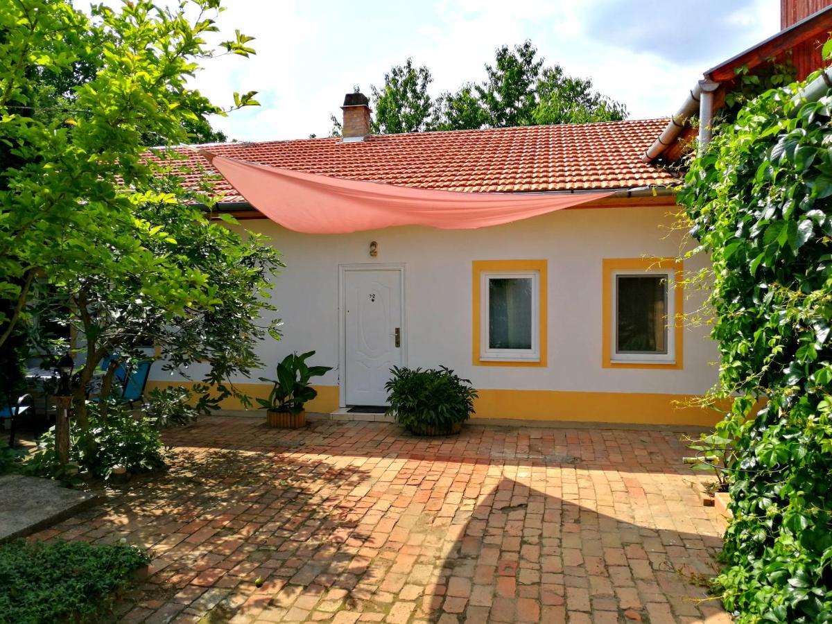 Hotel Brindza Vendeghaz Segedyn Zewnętrze zdjęcie