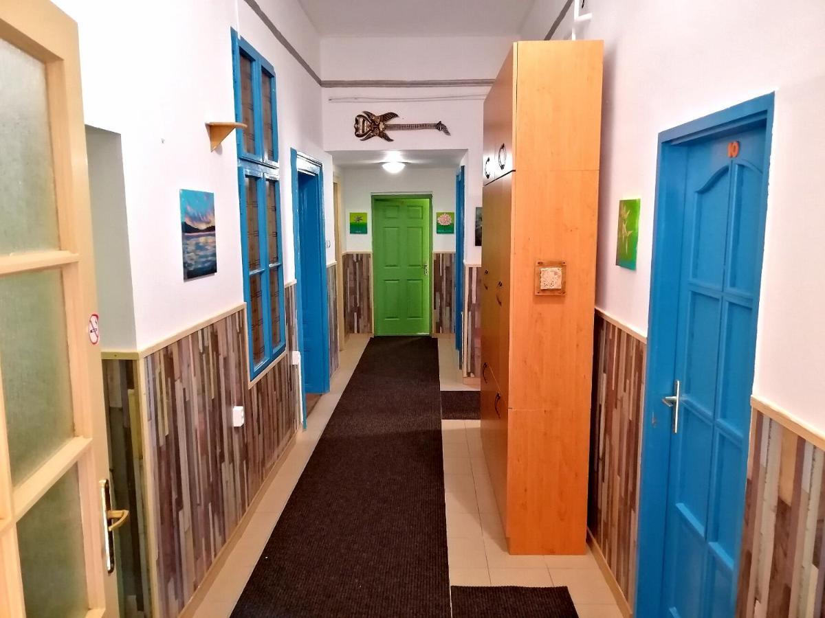Hotel Brindza Vendeghaz Segedyn Zewnętrze zdjęcie