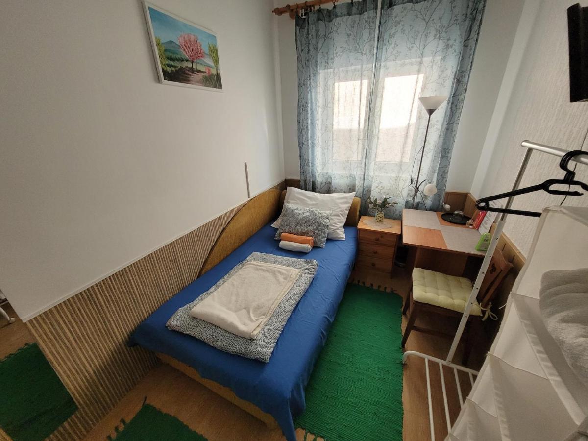 Hotel Brindza Vendeghaz Segedyn Zewnętrze zdjęcie