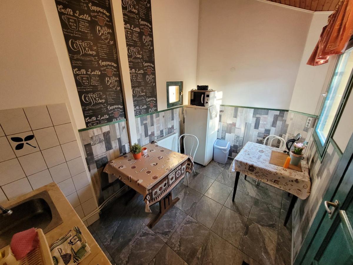 Hotel Brindza Vendeghaz Segedyn Zewnętrze zdjęcie