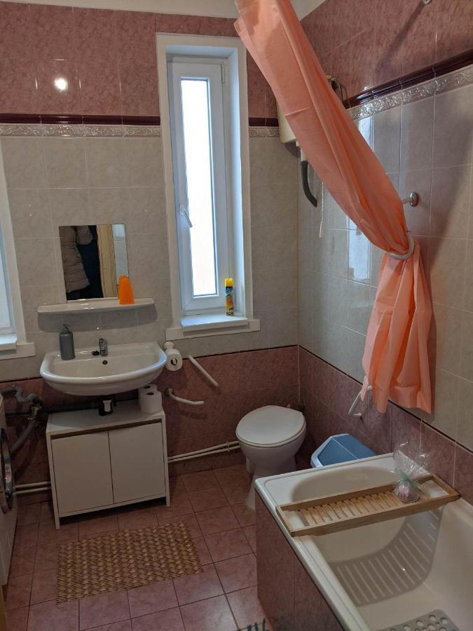 Hotel Brindza Vendeghaz Segedyn Zewnętrze zdjęcie