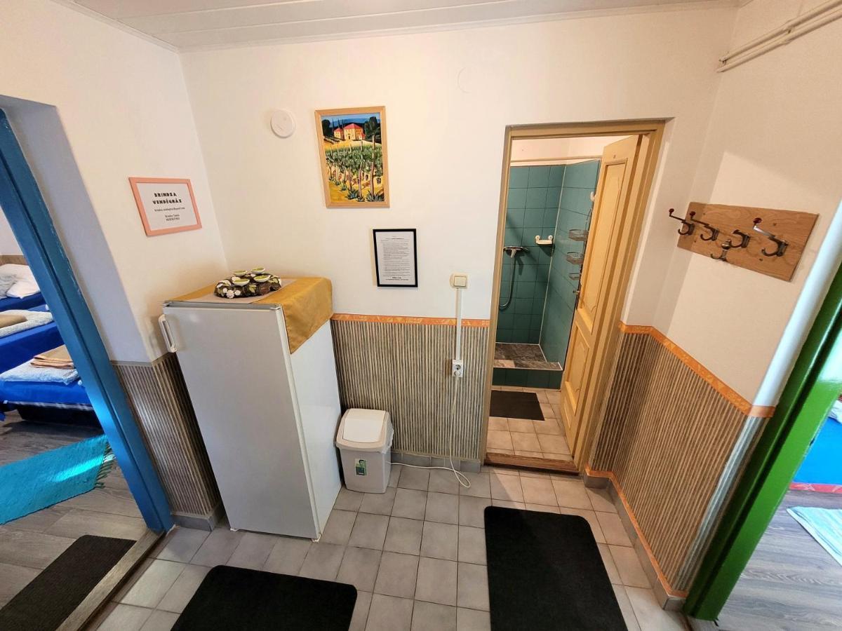 Hotel Brindza Vendeghaz Segedyn Zewnętrze zdjęcie