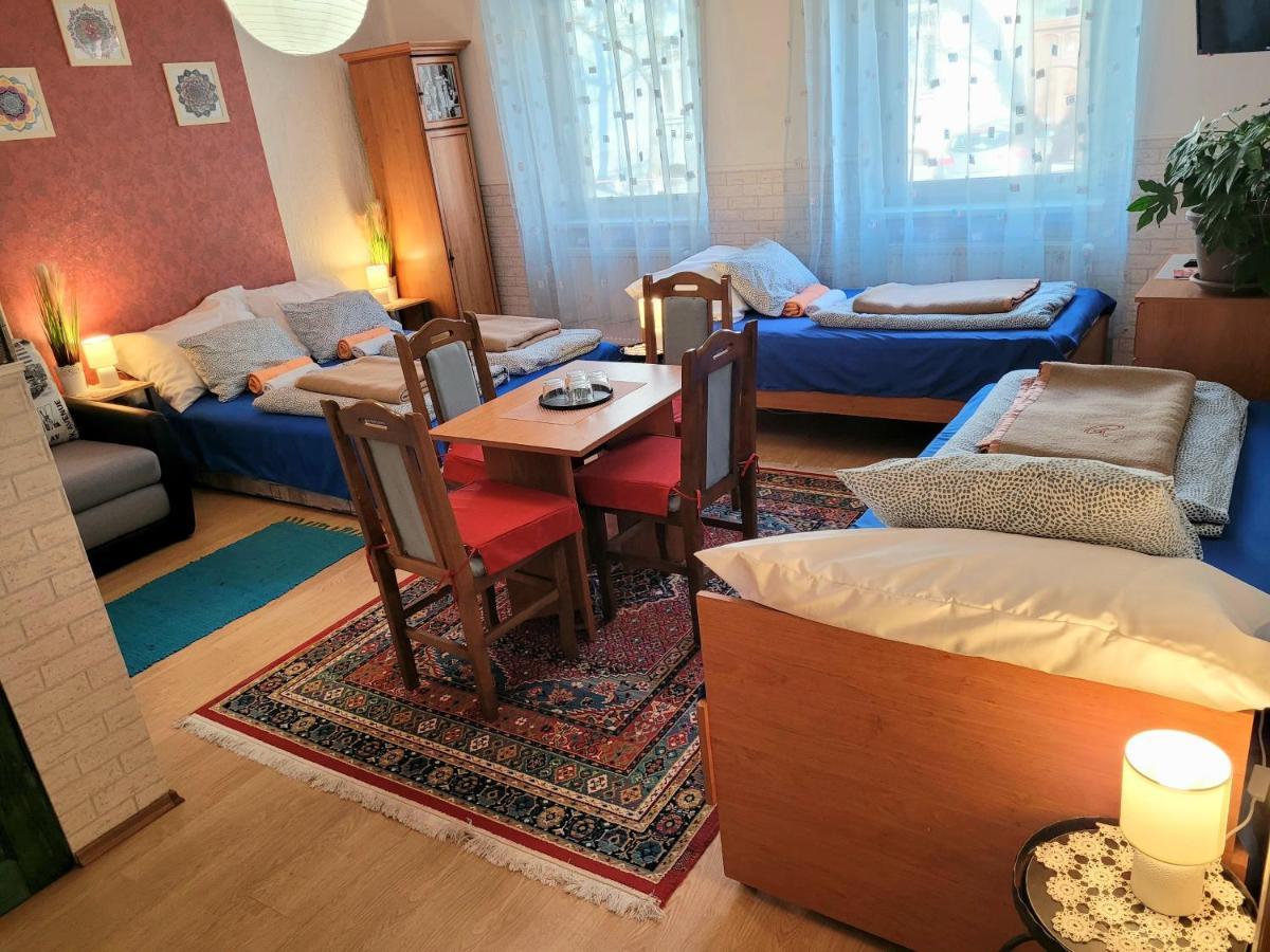 Hotel Brindza Vendeghaz Segedyn Zewnętrze zdjęcie