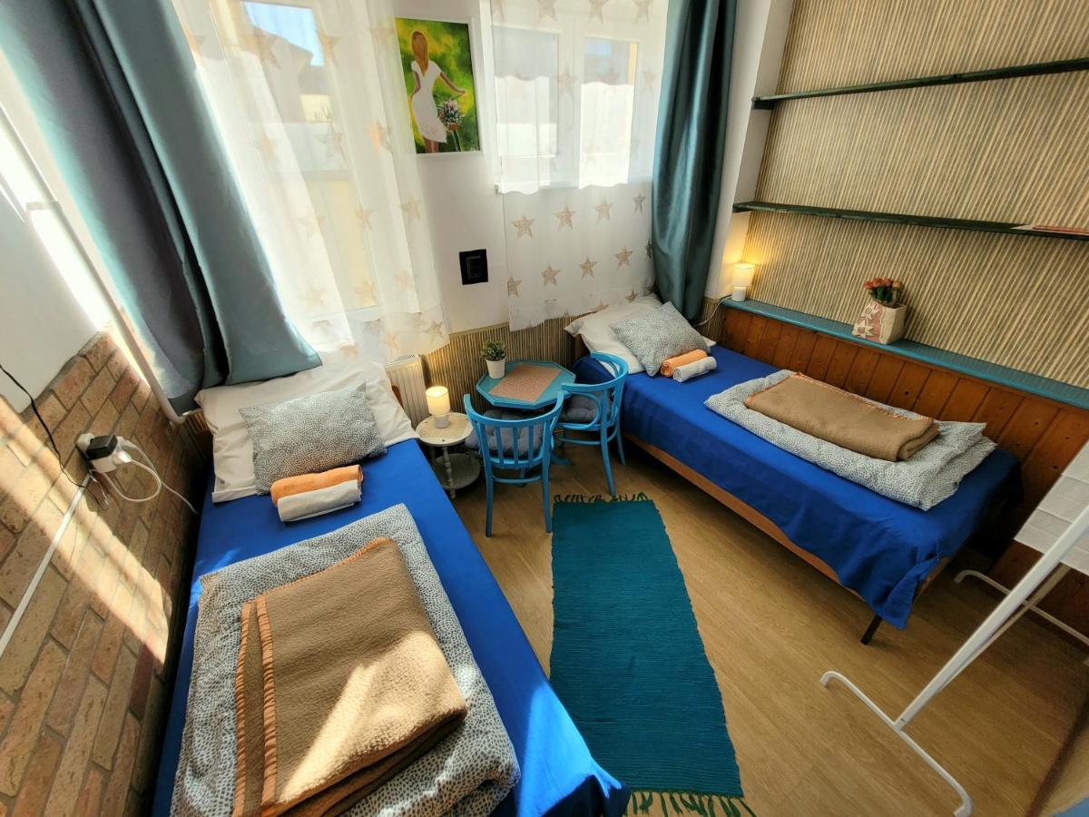 Hotel Brindza Vendeghaz Segedyn Zewnętrze zdjęcie