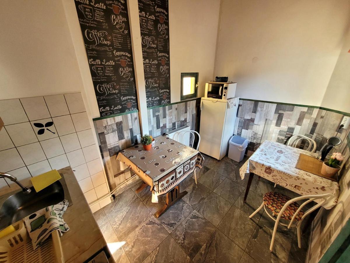 Hotel Brindza Vendeghaz Segedyn Zewnętrze zdjęcie