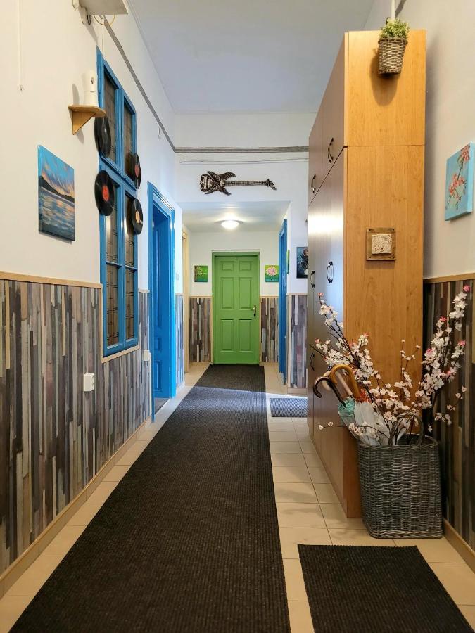 Hotel Brindza Vendeghaz Segedyn Zewnętrze zdjęcie
