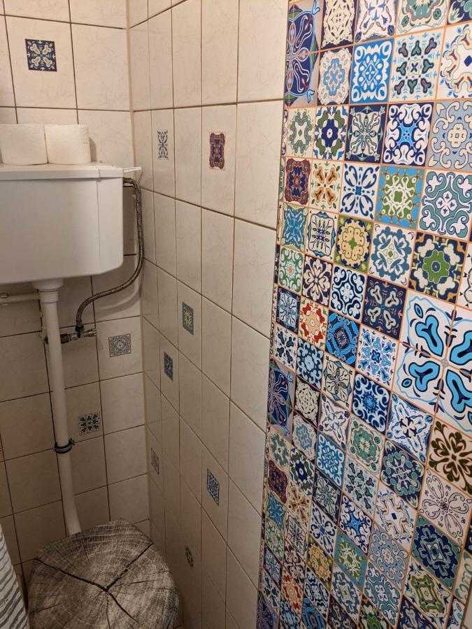 Hotel Brindza Vendeghaz Segedyn Zewnętrze zdjęcie