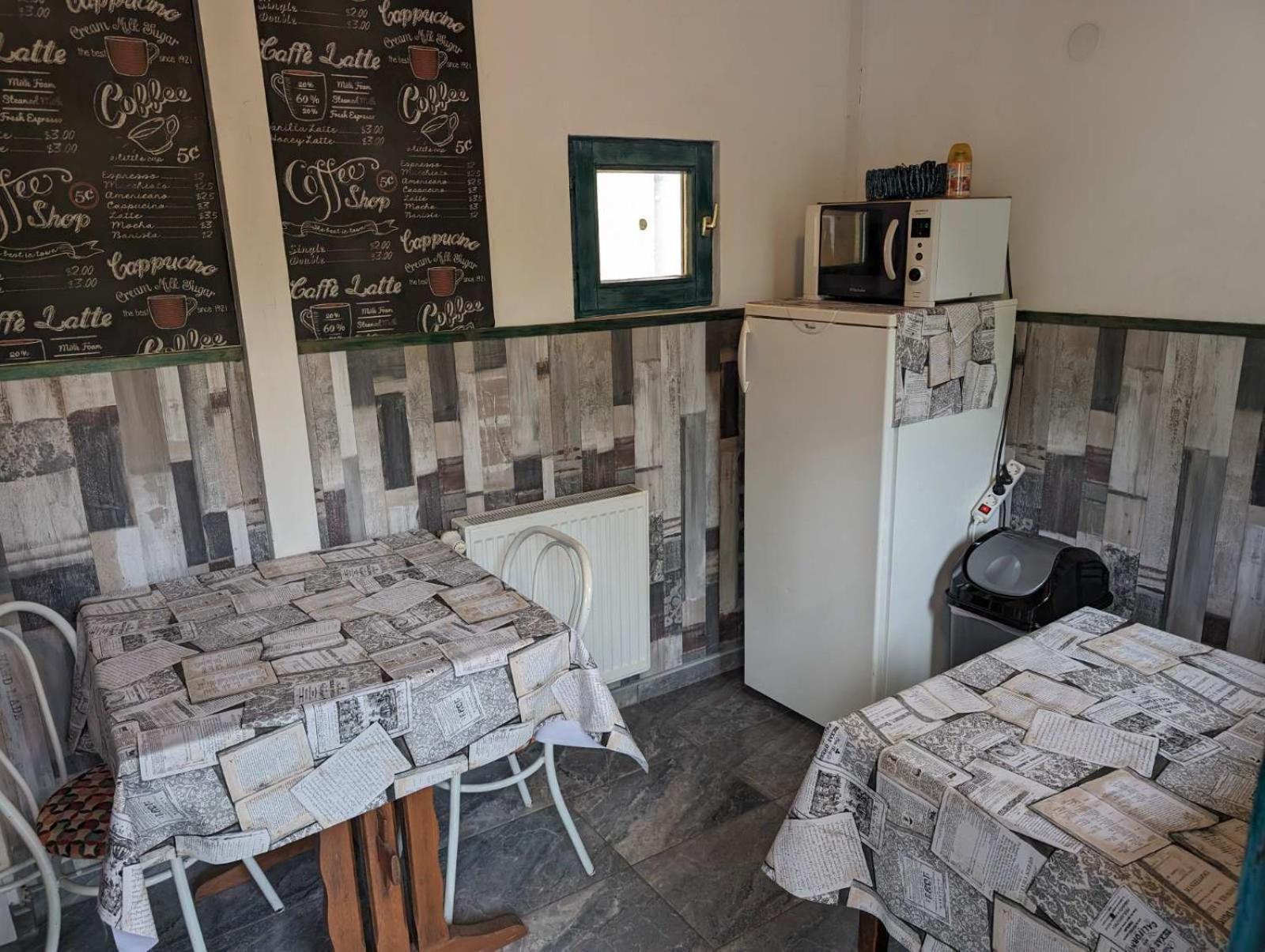 Hotel Brindza Vendeghaz Segedyn Zewnętrze zdjęcie